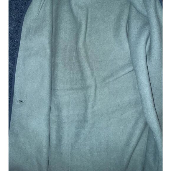 Pure J. Jill Fleece-Lined Boucle Cardigan Sweater Jacket Teddy Long Oversized XL - Picture 9 of 15